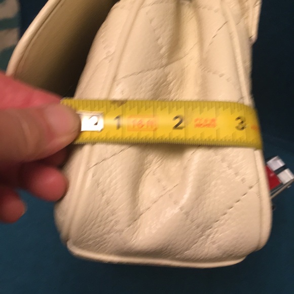 Leather crossbody/shoulder bag - Picture 7 of 12